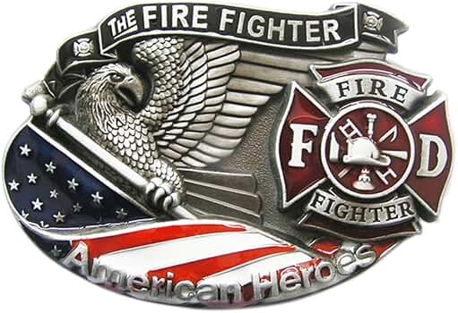 JEAN'S FRIEND Western Gürtelschnalle - Cosplay Costume Mix Style Zinklegierung