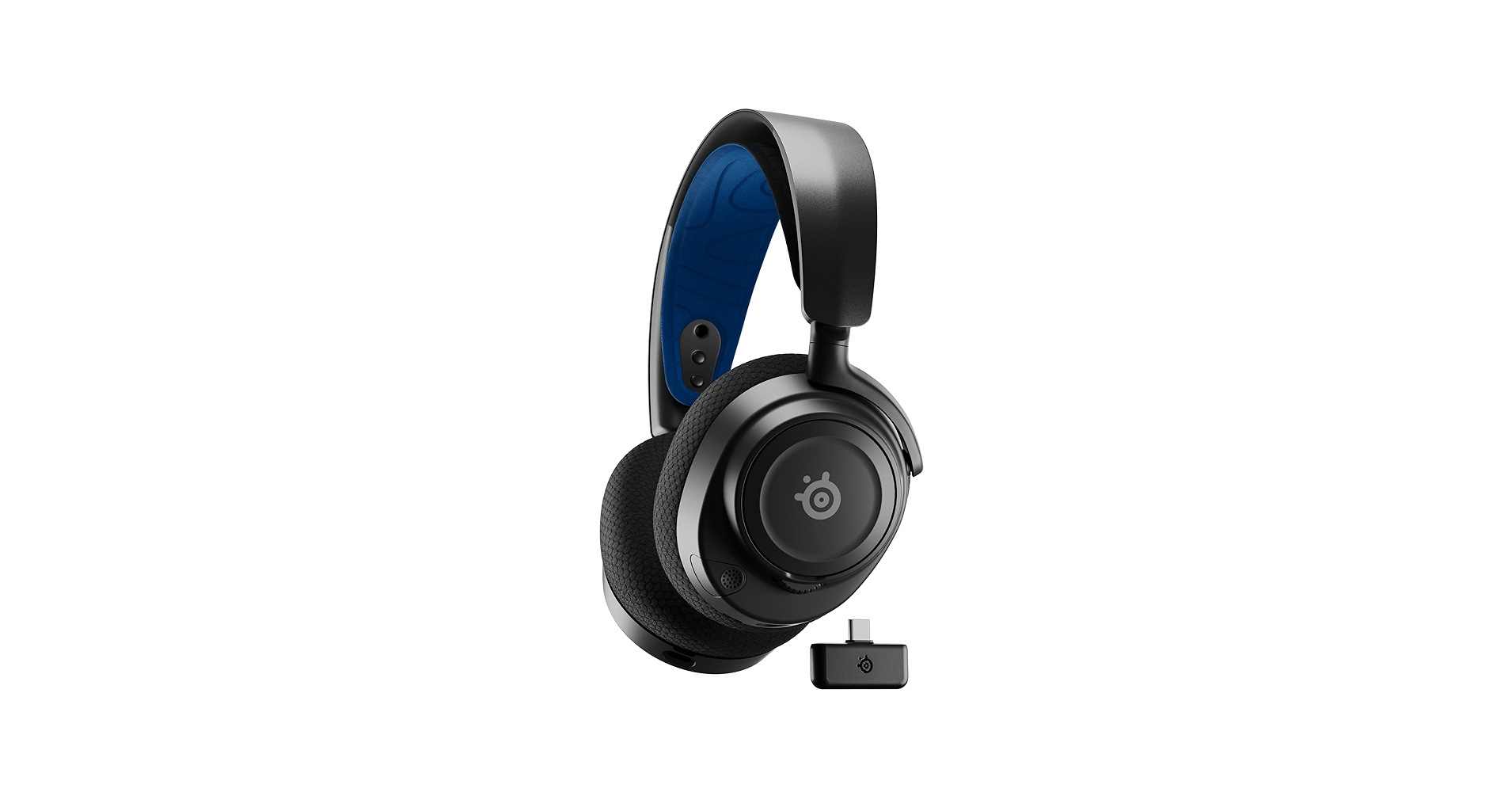 Amazon.com: SteelSeries Arctis Nova 7P Wireless Multi