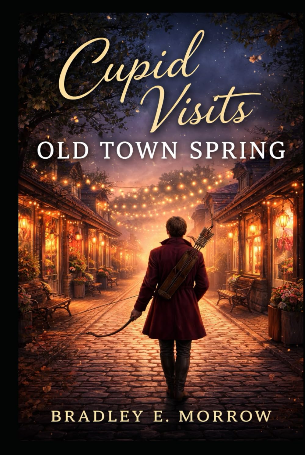 Cupid Visits Old Town Spring