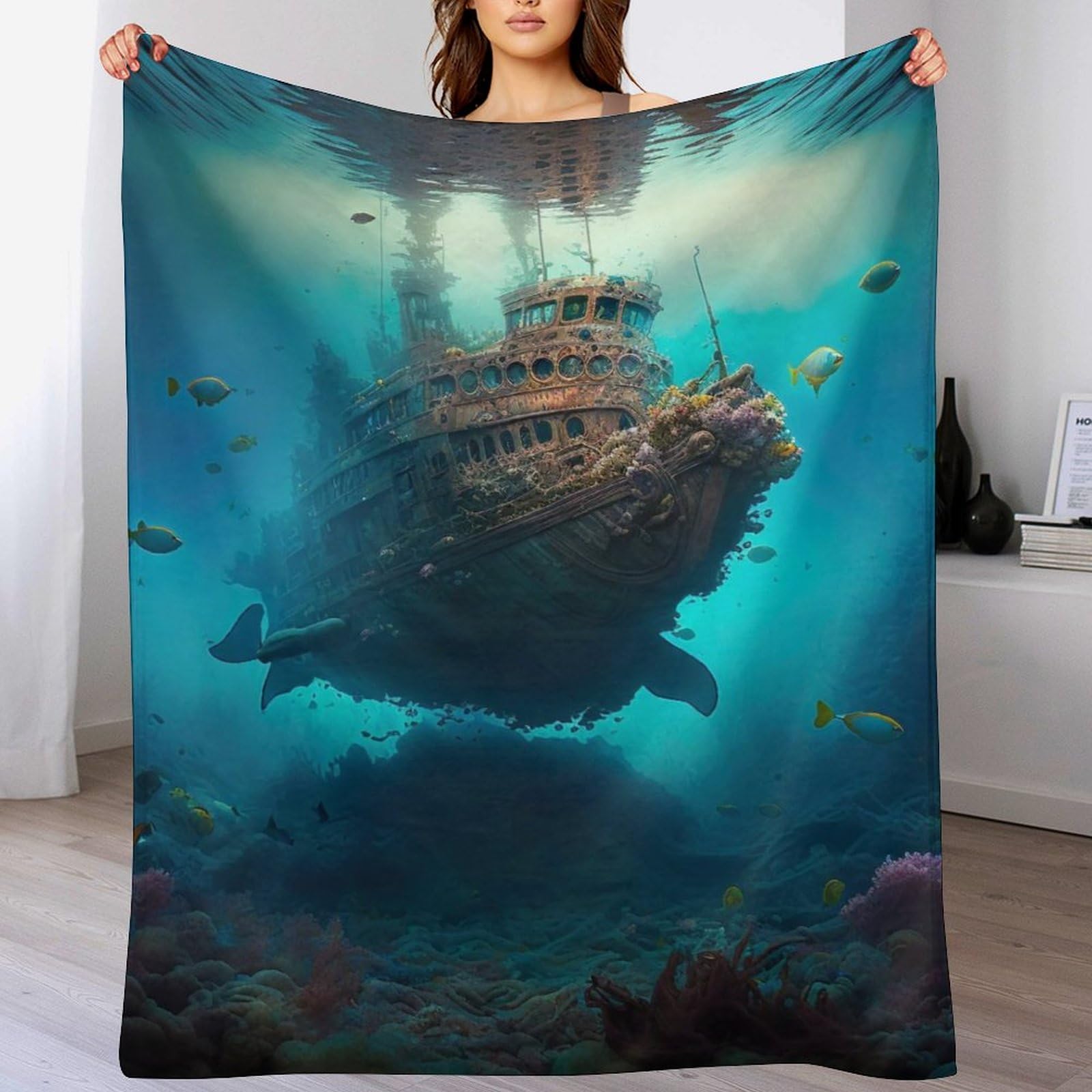Manta de franela hogareña de 140x180 cm abrigo suave para el bienestar