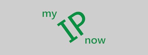 My Ip Now