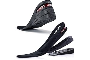 Shoe Lifts for Men and Women | Height Increase Insoles