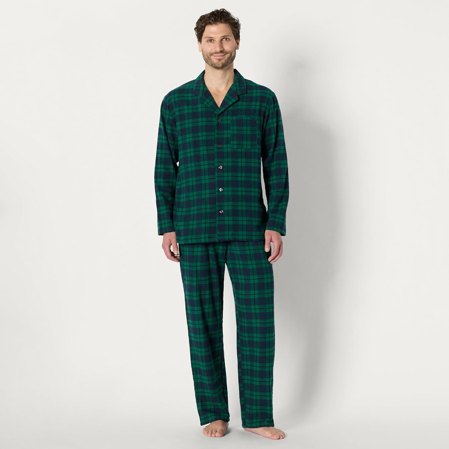 Amazon Essentials Matching Holiday Family Pajama Sets - Image 5