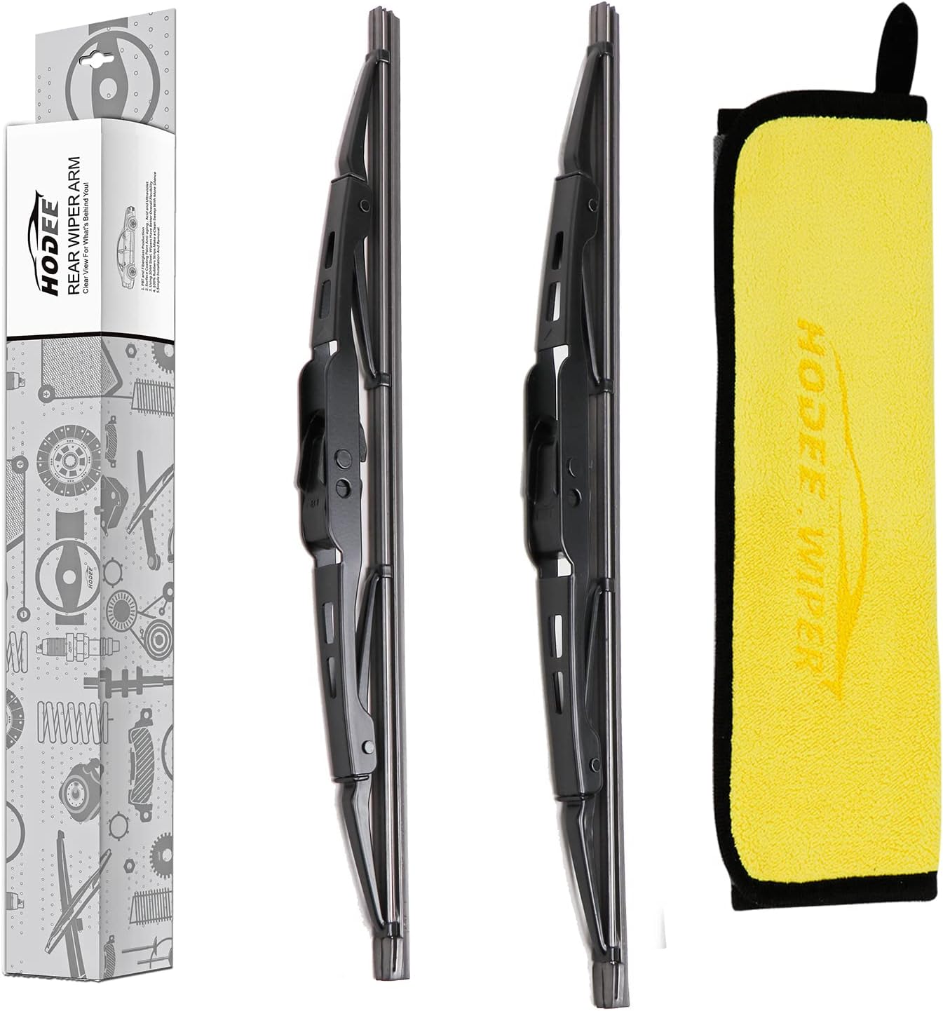 (Set of 2)HODEE Replacement For Chevrolet Chevy Equinox