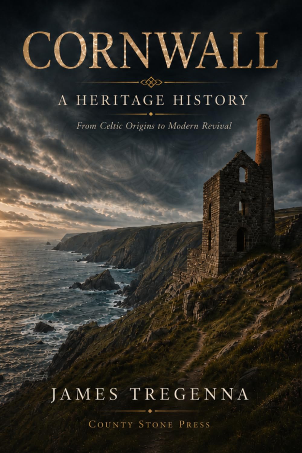 Cornwall: A Heritage History: From Celtic Origins to Modern Revival