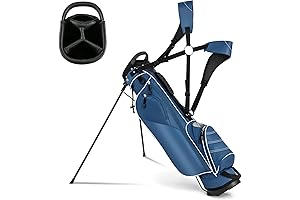 Golf Bag Mens Clearance Stand Bag for Men and Women