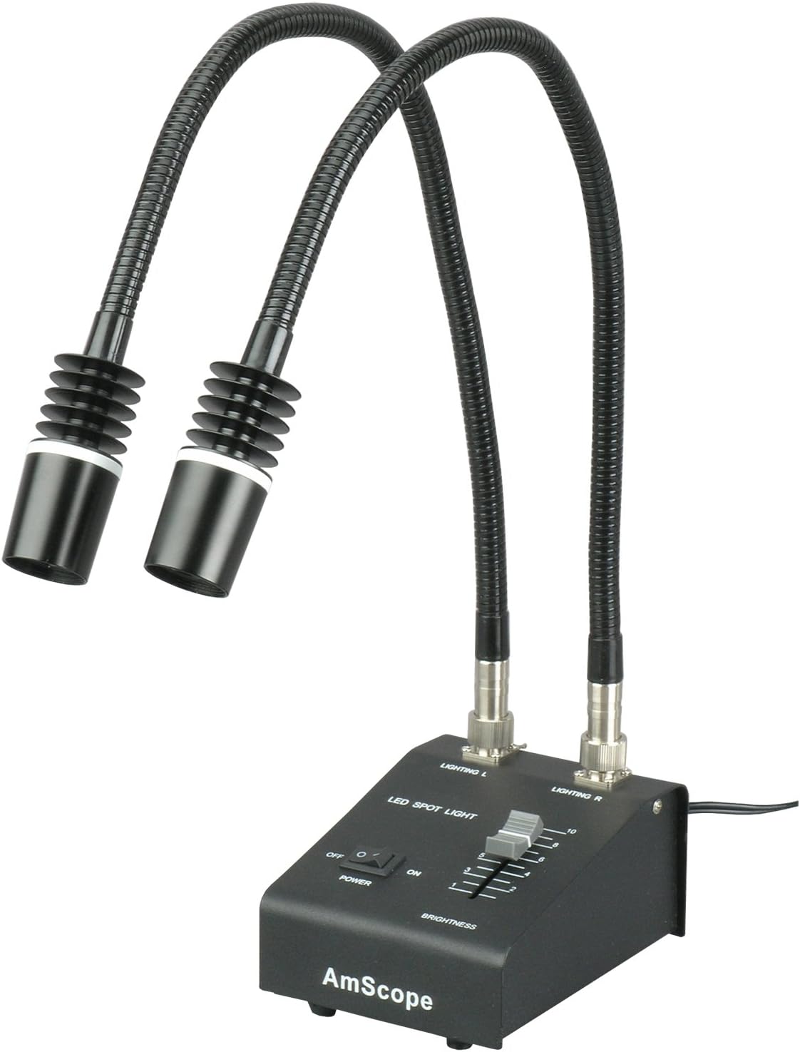 LED-6W Leistungsstarker 6 Watt LED Dual Swoseneck Lights Illuminator