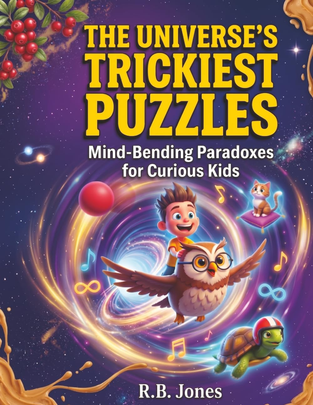 The Universe's Trickiest Puzzles: Mind-Bending Paradoxes for Curious Kids