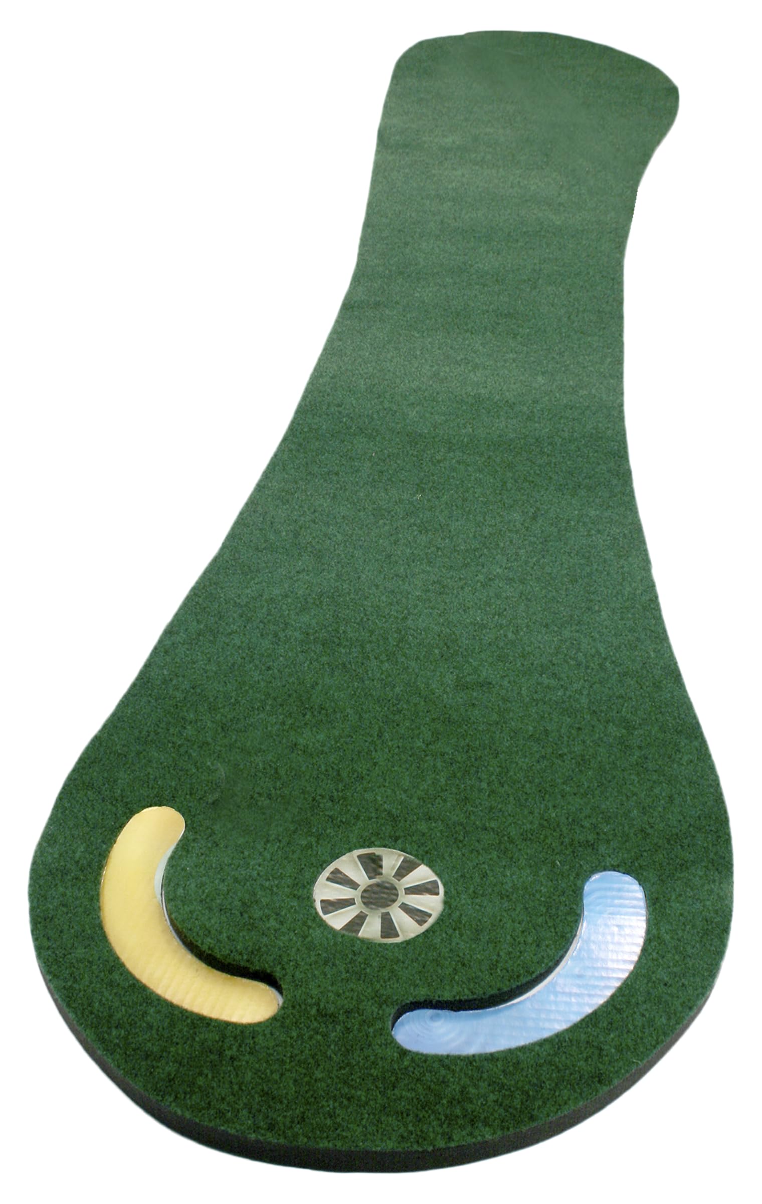 Grassroots Deluxe Par 1 Putt-A-Bout Putting Mat product thumbnail 2