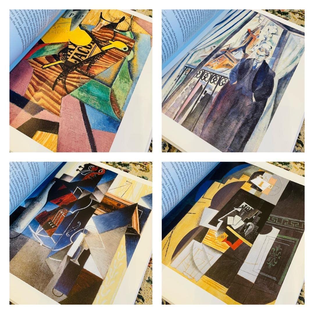 ジョルジュブラック （カタログ）画集（47作品収録）