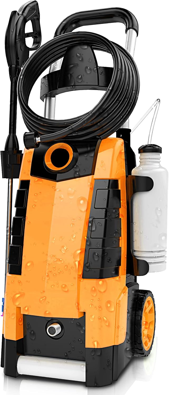 TEANDE Pressure Washer