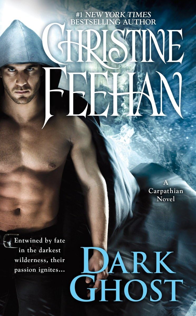 Cover of Dark Ghost (A Carpathian Novel)