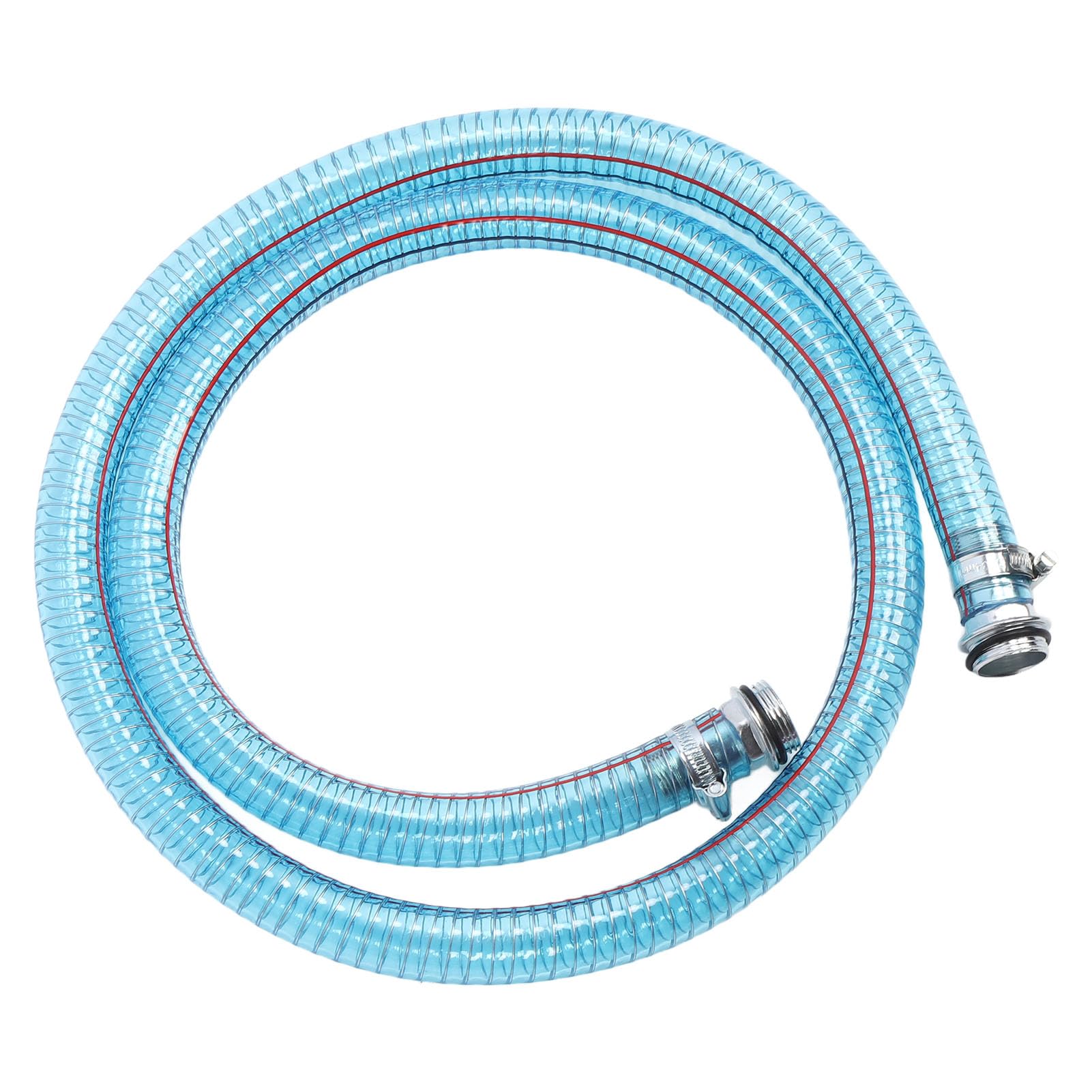 Tubo di Trasferimento del Carburante Usura a Prova di Trasferimento in Gomma Tubo di Trasferimento in Gomma per Motori di Sistemi di Carburante per Autoveicoli 4 Metri (34mm)