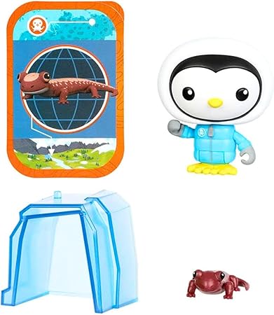 Octonauts Kissenbezug mit Liebesmotiv für Zuhause