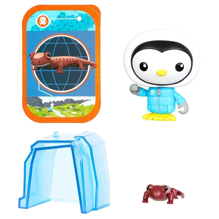 オクトノーツグッズセットBBC Octonauts Amazon.com: Octonauts Above & Beyond Adventure Pack | Peso