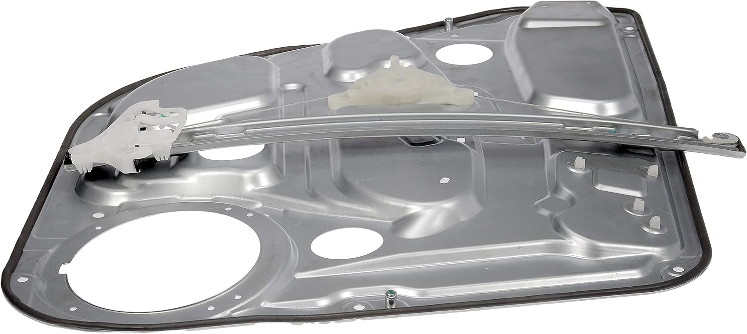 Dorman 748-427 Rear Passenger Side Power Window Regulator and Motor Assembly Compatible with Select Kia Models