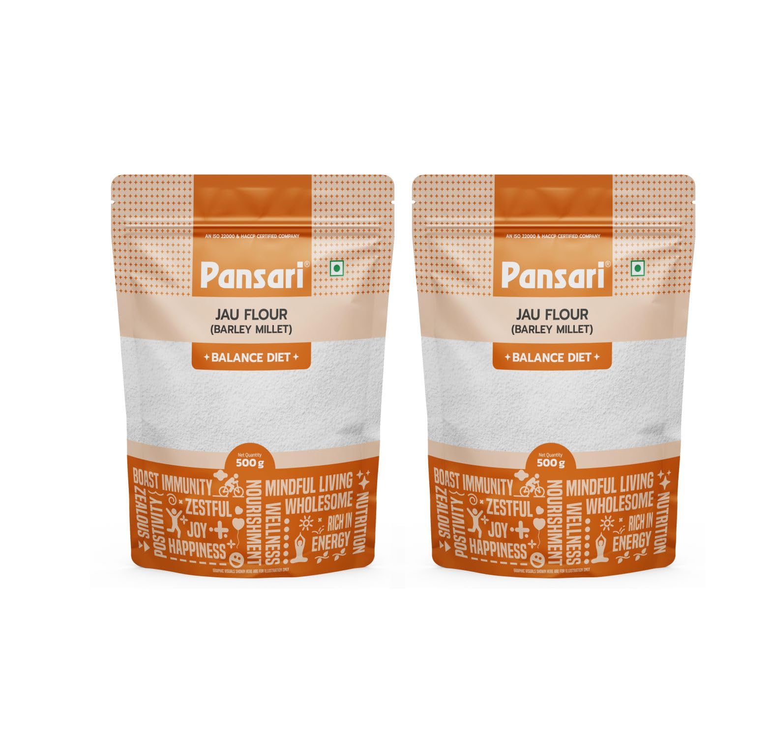 See full amazon price history chart for Pansari 1 kg Jau Atta | Barley Flour Pansari 1 kg Jau Atta | Barley Flour (B0CWVG5X41) Amazon Price History, Amazon Price Tracker