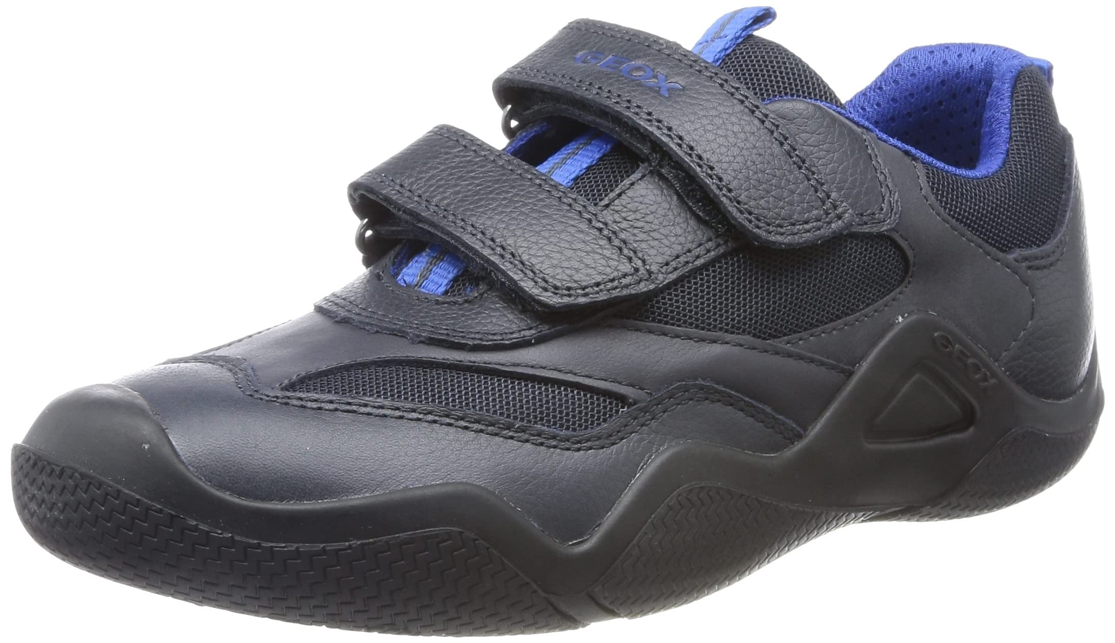 Geox Jr Wader, Zapatillas Niños