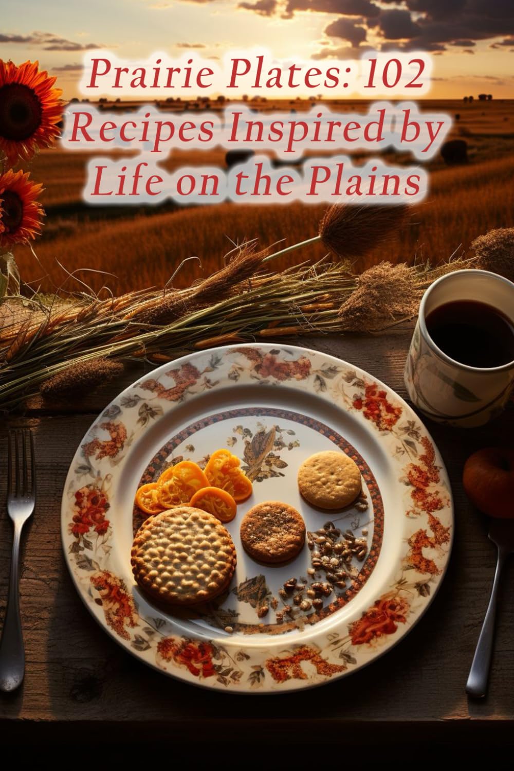 Prairie Plates: 102 Recipes Inspired by Life on the Plains