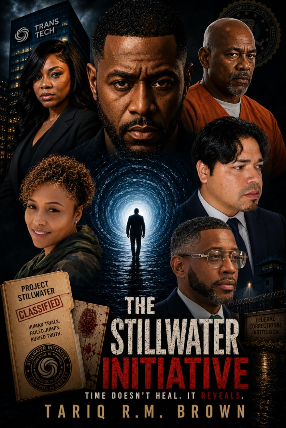 THE STILLWATER INITIATIVE