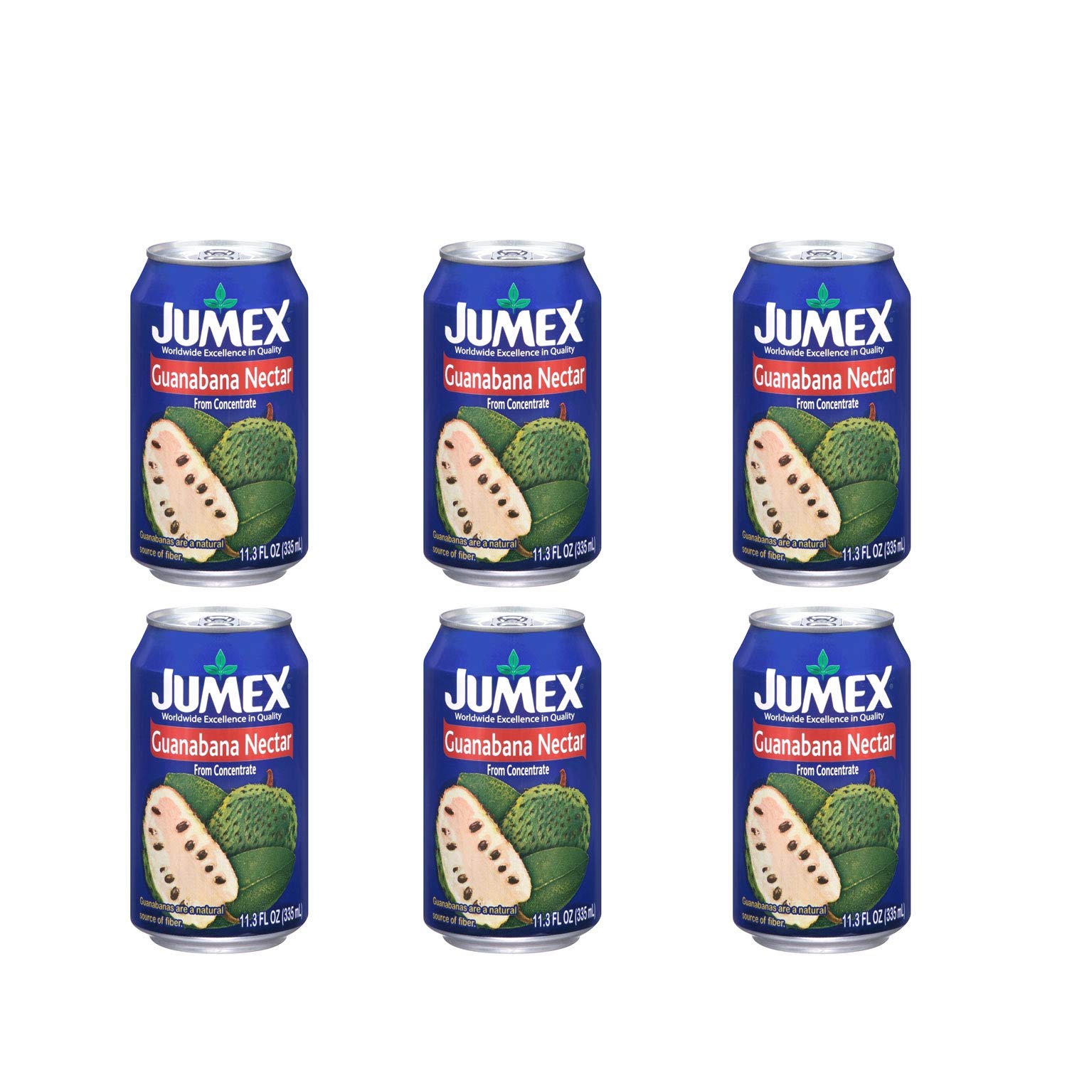 Jumex Guanabana Nectar, 11.3oz (1)