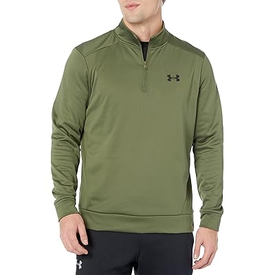 Мужская толстовка Under Armour Armour Fleece 1/4 Zip