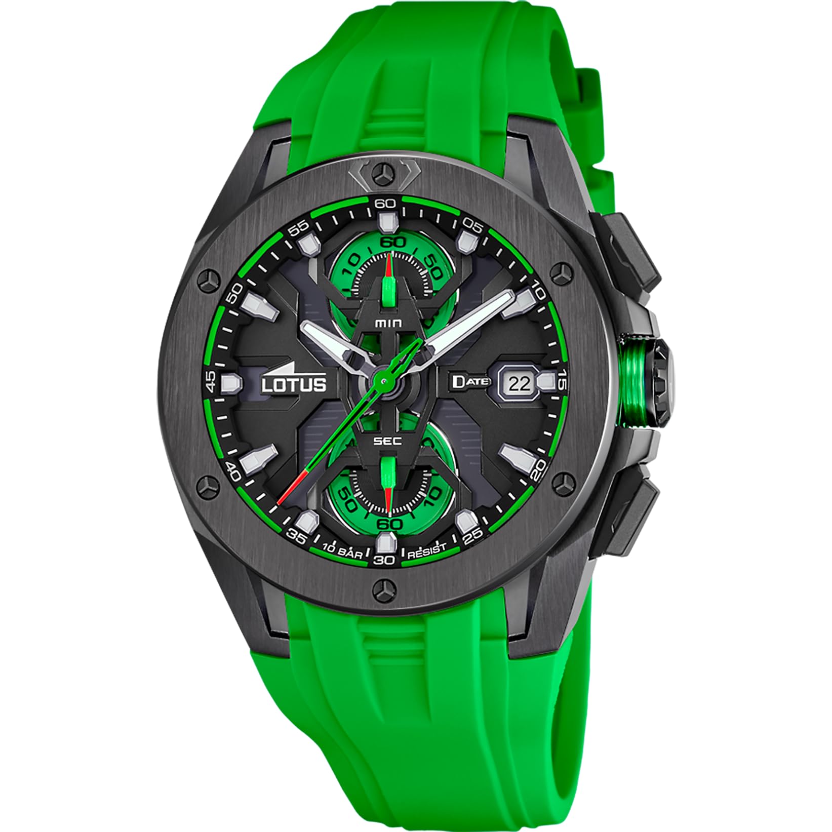 Lotus VORTEX 18943/4 Mens Chronograph