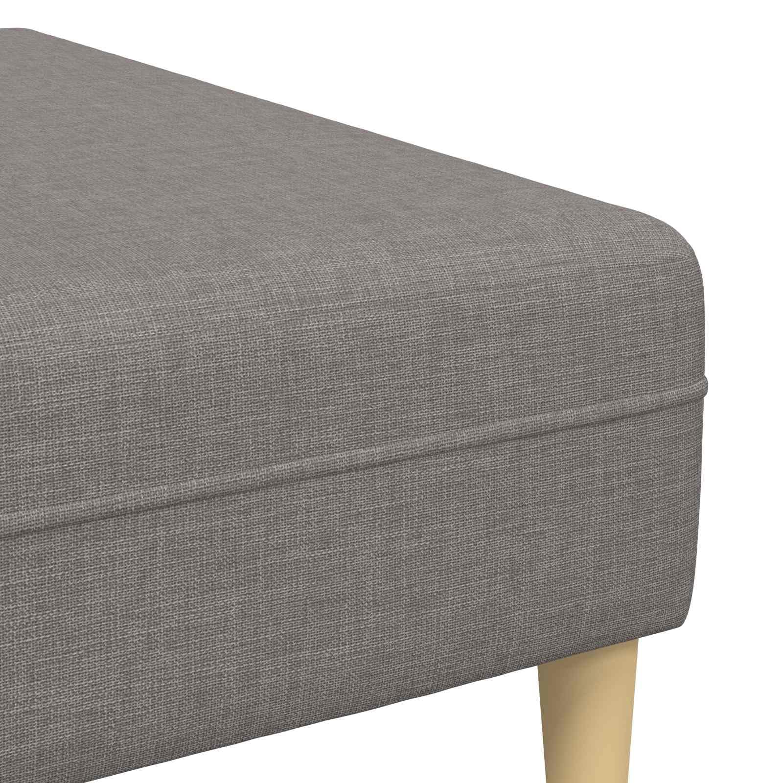 Nowoczesna sofa z kretem, 3 sztuki | Czyste linie, minimalistyczny design, w zestawie poduszka do salonu