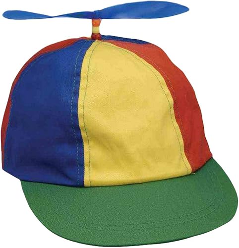 Gorra clásica marca Forum con hélice, talla única , Multicolor