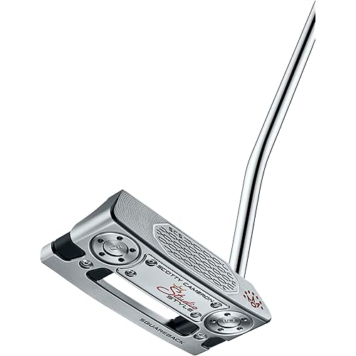 Studio Style Squareback Putter by Scotty Cameron