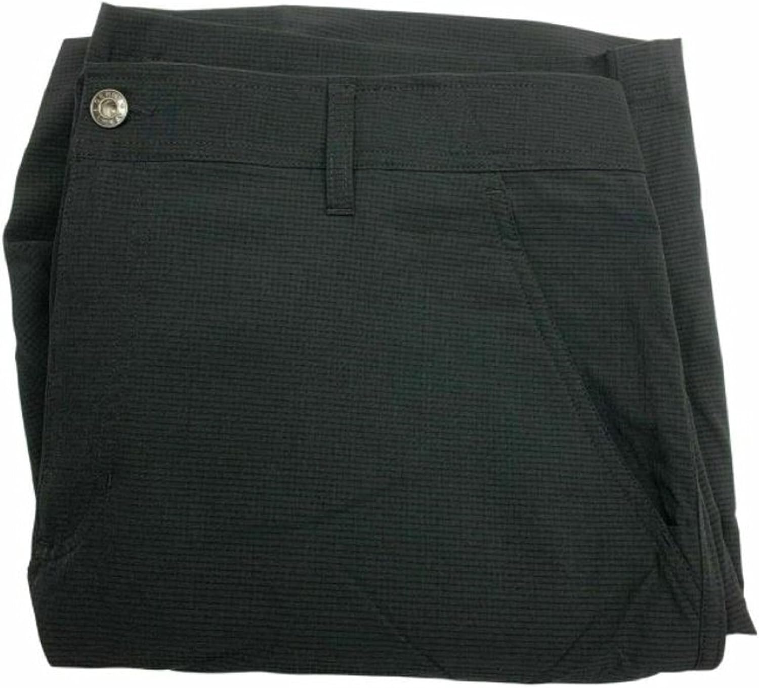 Gerry Men's Stretch Cargo Flat Front Woven Hiking Shorts (Black, 32, Numeric_32) - Image 4