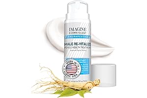 Male Re-Vitalize Original Penile Health Cream for Men