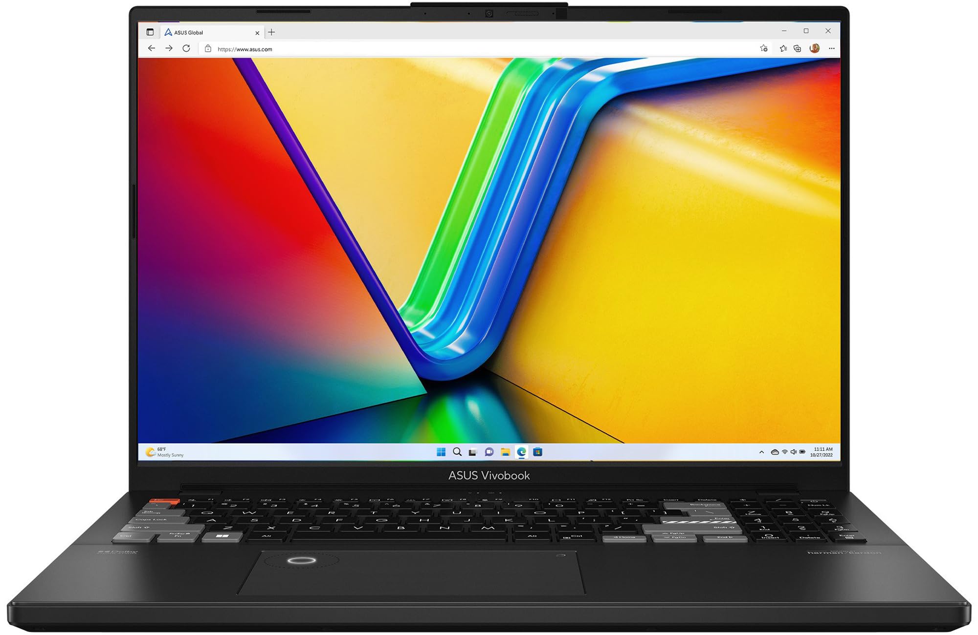 Amazon.com: ASUS Vivobook Pro 16X Gaming & Entertainment Laptop 