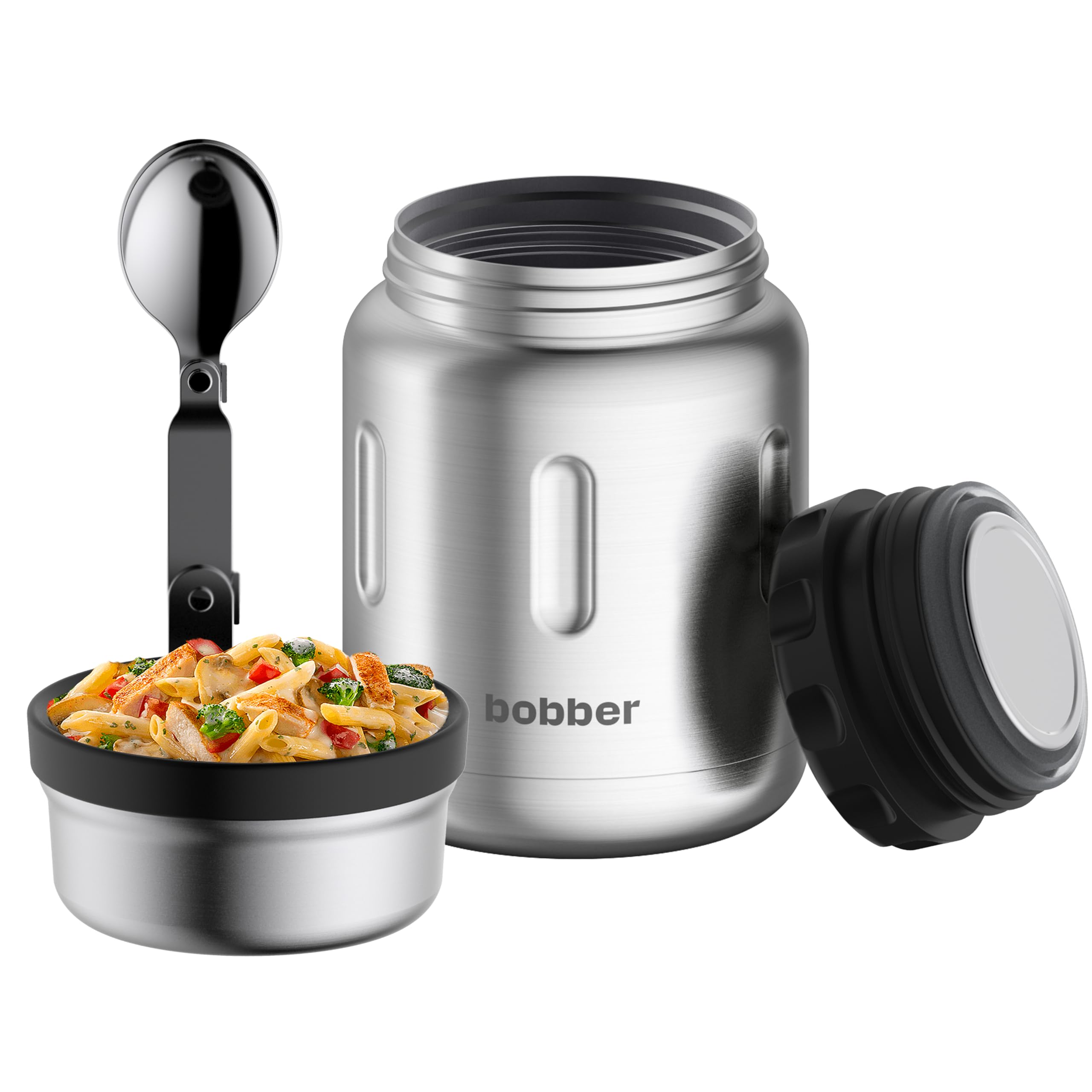 BOBBER 24 oz Insulated Stainless Steel Thermo