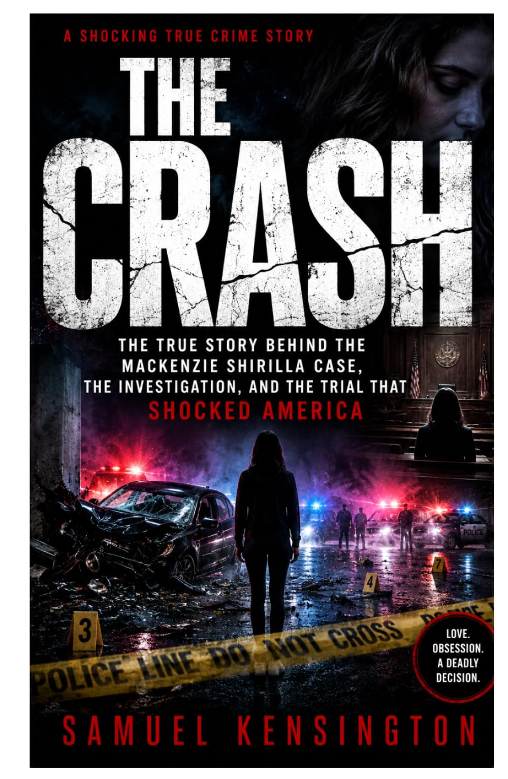 The Crash: The True Story Behind the Mackenzie Shirilla Case, the Investigation, and the Trial That Shocked America