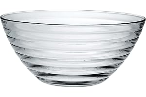 Bormioli Rocco Glass Viva Salad Bowl in Extra Large Size