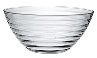 Algopix Similar Product 1 - Bormioli Rocco Glass Viva Salad Bowl