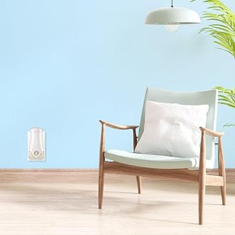 Glade PlugIns Refills Air Freshener, Scented and Essential Oils for Home and Bathroom, Aqua Waves, 6.7 Fl Oz, 10 Count (Packaging May Vary)