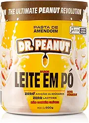 Pasta de Amendoim 600g (Embalagem pode variar)