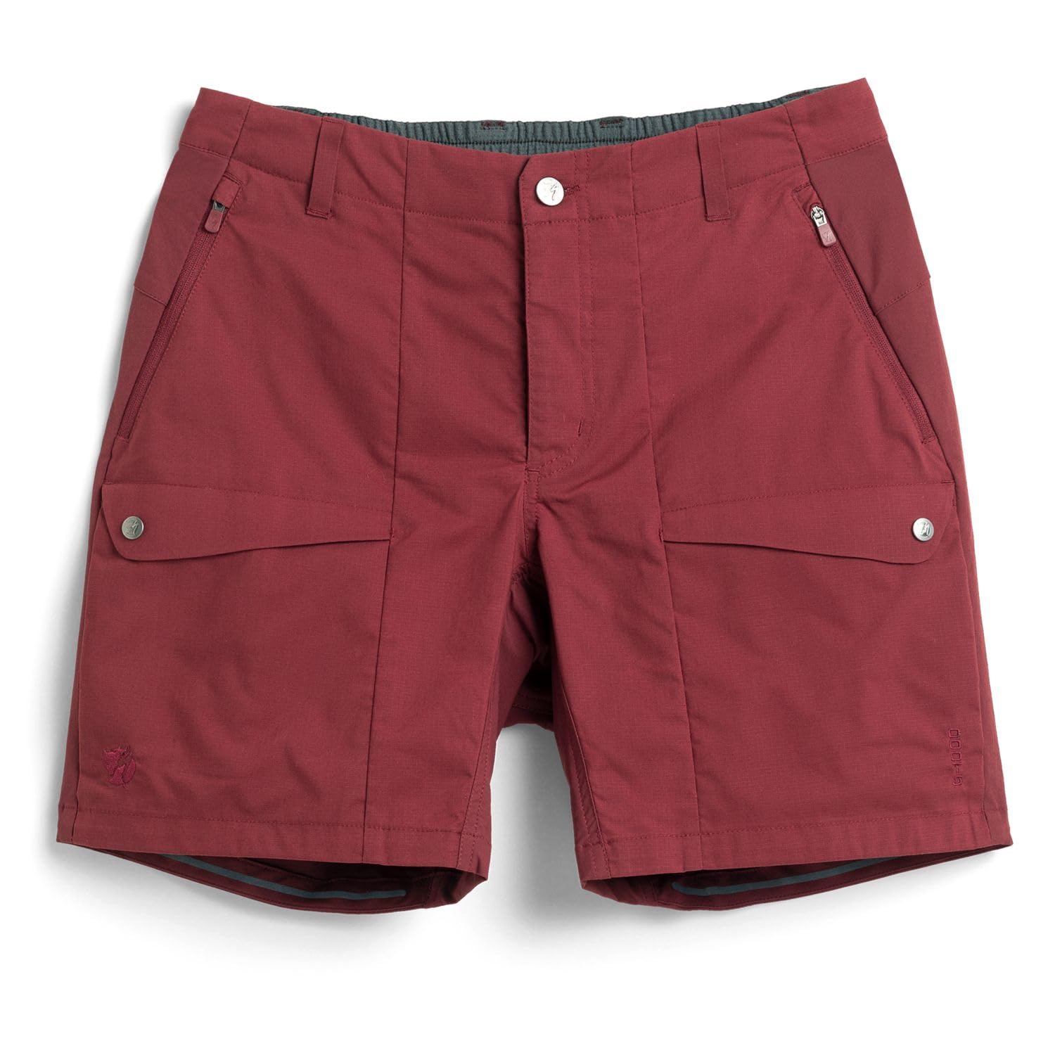 Fjällräven Women's Rider's Hybrid Outdoor Shorts