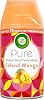 Air Wick Freshmatic ، Island Mango Air Freshener ، عبوة 250 مل