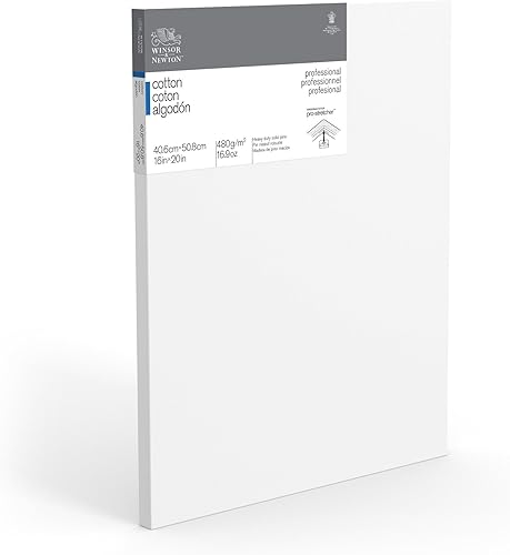 Miniatura 9 de Winsor & Newton 6203028 - Lienzo profesional