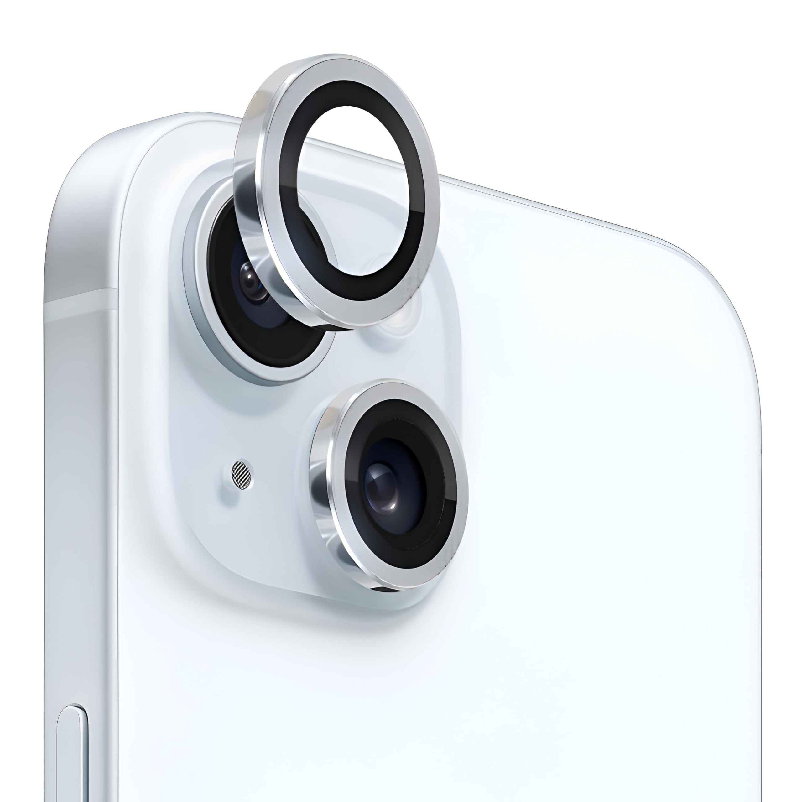 urbanvega "Premium iPhone Camera Lens Protectors for iphone 15/15 plus (Set of 2) - Scratch-Resistant Tempered Glass with Aluminium Edging, (SKY BLUE) (B0CRJKRFH7) Amazon Price History, Amazon Price Tracker
