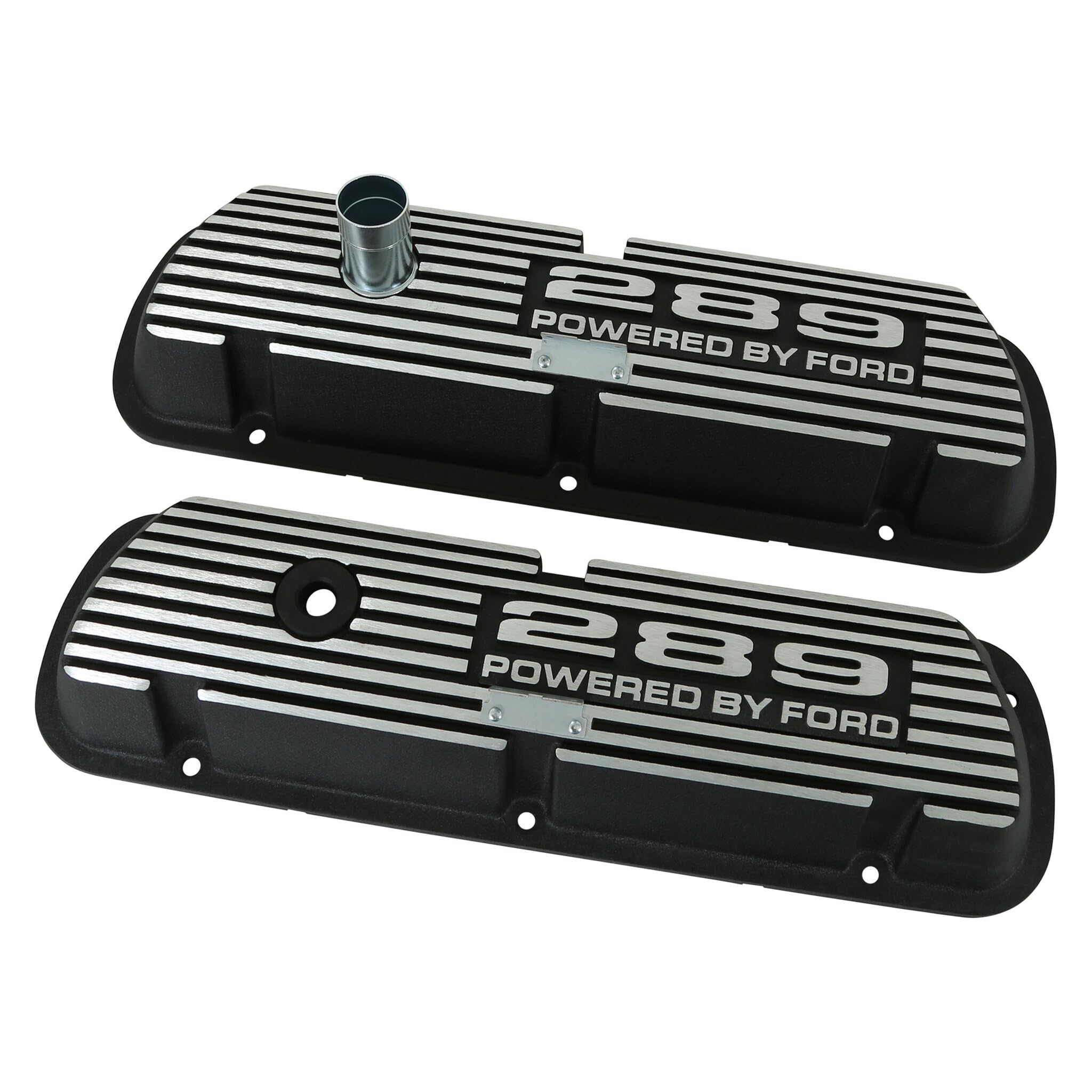 Amazon.com: Scott Drake Aluminum Valve Covers with Official 289