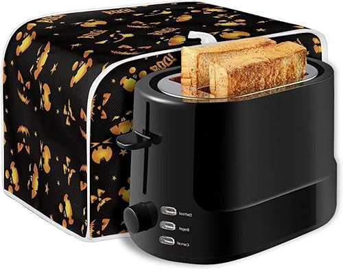 Miniatura 6 de AFPANQZ 2 Slice Aztec Triba Toaster Covers Bread Toaster Oven Protector Covers Abstract Mushroom Print Toaster Covers Anti Dust Fingerprint Covers