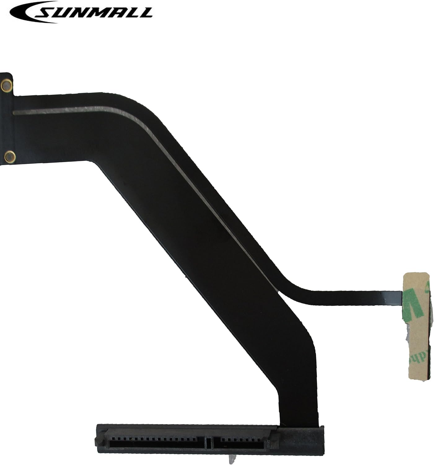 SUNMALL Replacement Hard Drive Cable with IR Sensor for 2011 2012 A1278 MacBook Pro 13" Unibody 821-1480-A