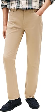 Tommy Hilfiger Men's Trousers with 5 Pockets