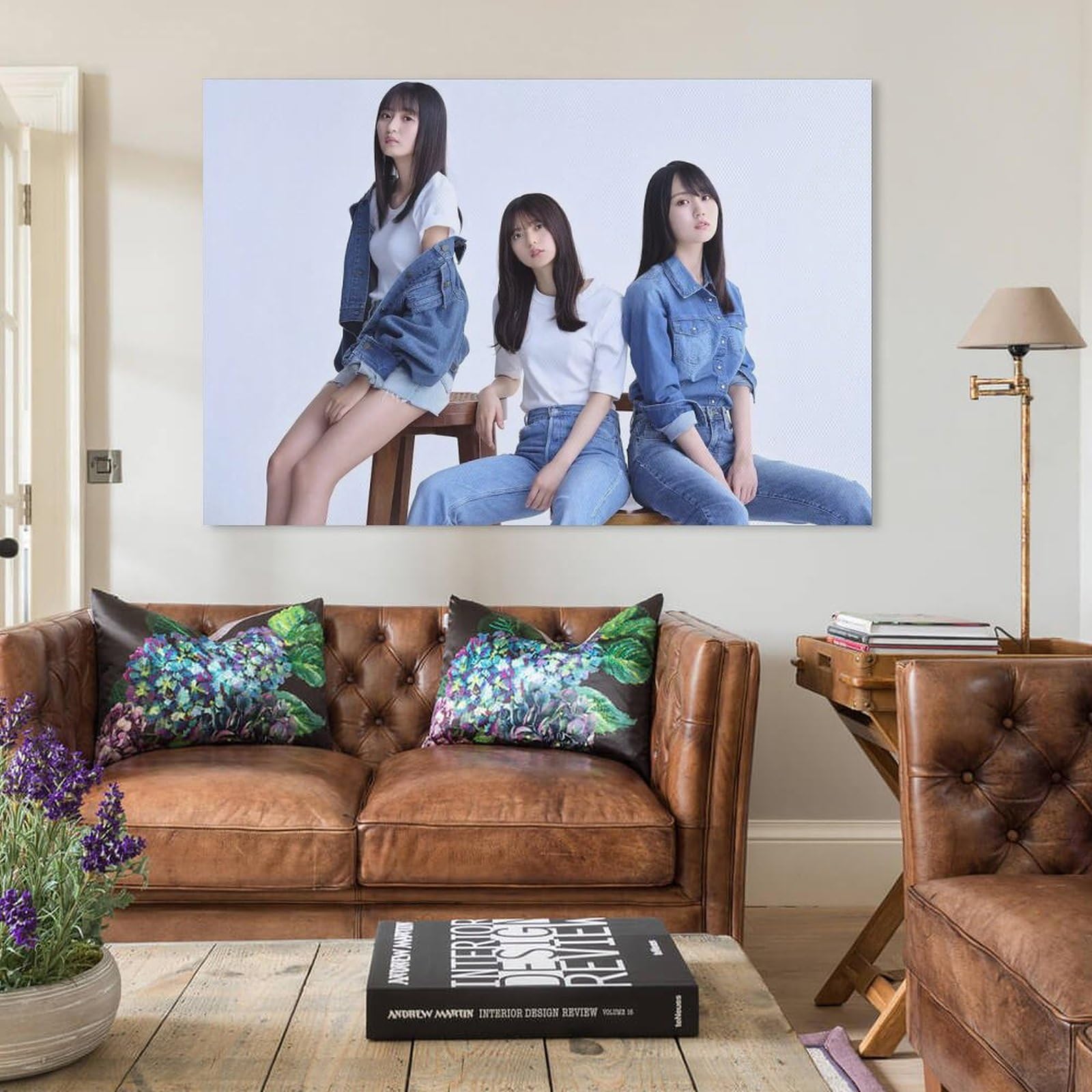 Amazon.co.jp: 賀喜遥香装飾画賀喜遥香写真賀喜遥香ポスター ホーム