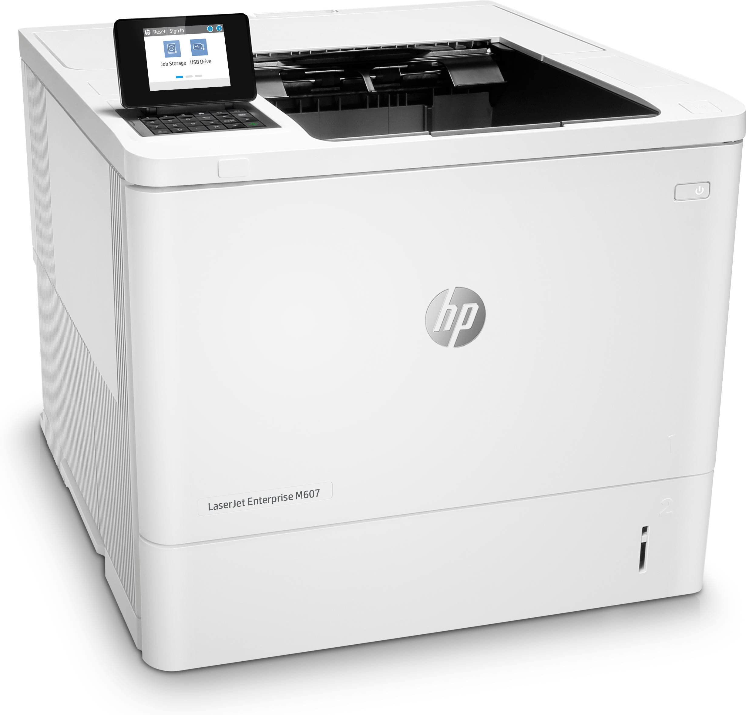 Hp Laserjet Enterprise M607Dn Prntr (Ricondizionato)