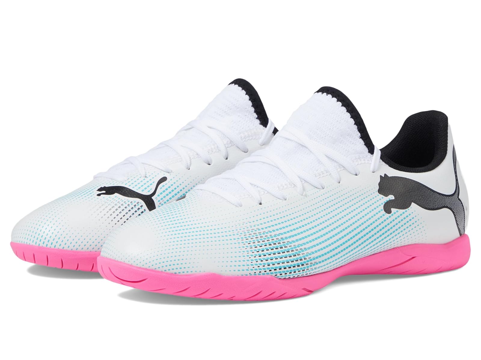 Детская унисекс-тренировка PUMA Kids Future 7 Play в помещении (Маленький ребенок / Большой ребенок)